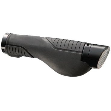 

Грипсы VELO VLG-1027-D2-L2-G2, анатомические, кратон/гель, 22,4х161мм, с 1 ал.грипстопом G2 Lock
