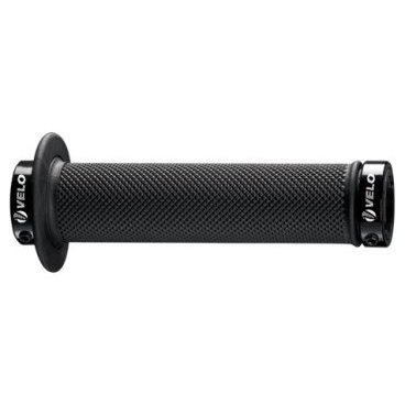 

Грипсы VELO VLG-808-2AD2-L2-G1, пластик/гель, длина 145мм, VLG-808-2AD2-L2-G1