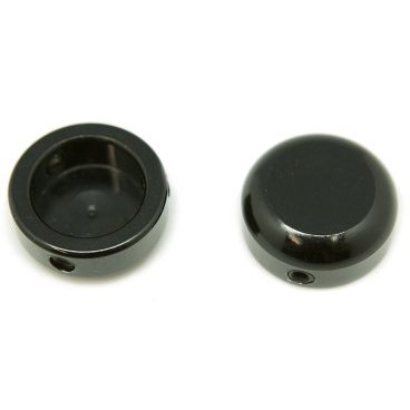 

Заглушки руля MR.CONTROL PLUG-13, сталь, колпачок с грипстопом, пара, PLUG-13