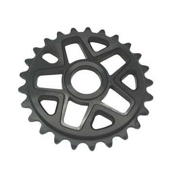 

Звезда ведущая MJ CYCLE, ВМХ, 7мм, 25Т, алюминий, чёрная, MJ-ST04-25T