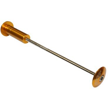 Якорь-стяжка NECO C203, шток 1-1/8, с болтом, многоразовый, жёлтый