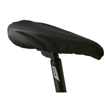 Чехол защитный VELO для седла велосипедного, 249-274 x 140-165мм, чёрный, VLC-983-2