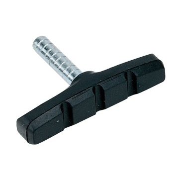 

Колодки тормозные ALHONGA HJ-601.12T2 для V-brake без резьбы, 60мм, HJ-601.12T2