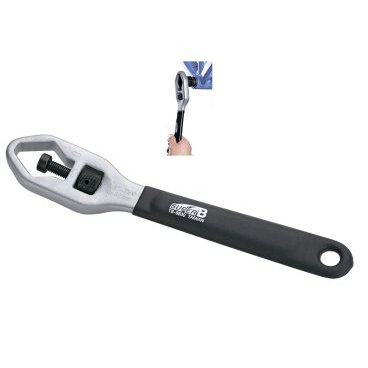 

Универсальный инструмент - держатель съемника трещотки и звезд SUPER B (Premium) TB-8830, TB-8830