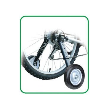 Приставные колеса TBS SM-903-QW, 6", для велосипедов 20"-26, SM-903-QW