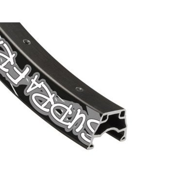 Обод велосипедный ALEX RIMS SUPRA FRX, 26х23мм, 32Н, (FR/DH/Enduro), черный FRX