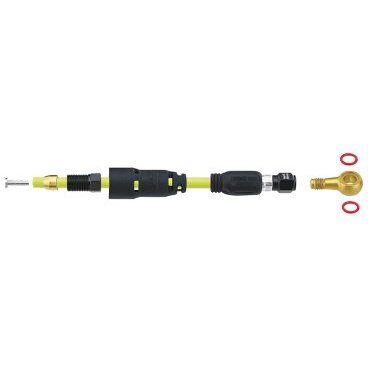 Комплект фитингов JAGWIRE для гидролинии SHIMANO XTR M985, HFA306
