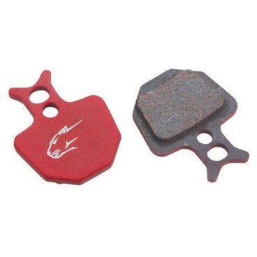 

Колодки JAGWIRE "Sport" к дисковым тормозам MFormula® ORO, DCA063