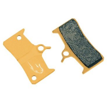 

Колодки JAGWIRE "Pro" к дисковым тормозам Shimano® M755-DH, DCA067