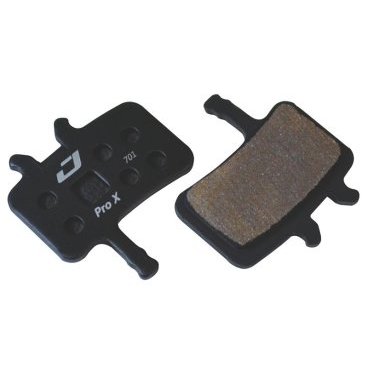 Колодки JAGWIRE Pro Extreme к дисковым тормозам Avid® BB7, All Juicy Models, DCA564