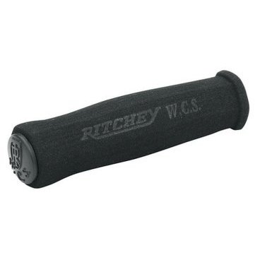 

Грипсы RITCHEY MTN WCS, чёрные, неопрен, длина 130мм, PRD04841