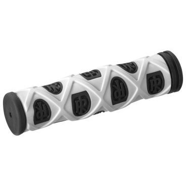 Грипсы RITCHEY MTN PRO GRID, длина 130мм, чёрно-белые, PRD16277