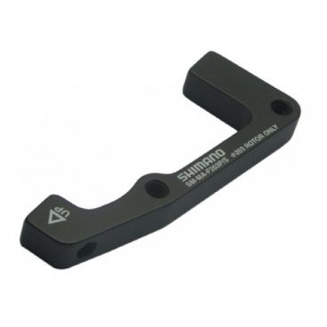 Адаптер SHIMANO дискового тормоза SM-MA-F203P/S, болт 2 штуки, стопорные кольца KSMMAF203PS