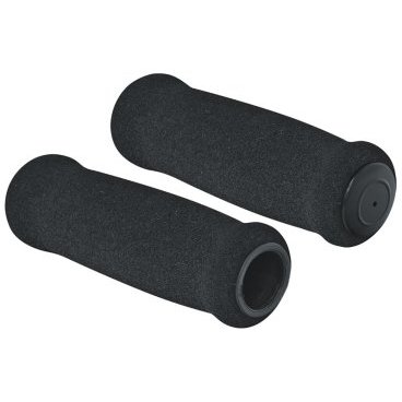 

Грипсы KELLYS KLS FOAM Comfort, черные, длина 125мм