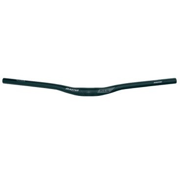 

Руль велосипедный KELLYS KLS MASTER, изогнутый, D:31,8 х L640 х Н15 мм, черный, Handlebar KLS MASTER Rise 31,8 / 640mm,