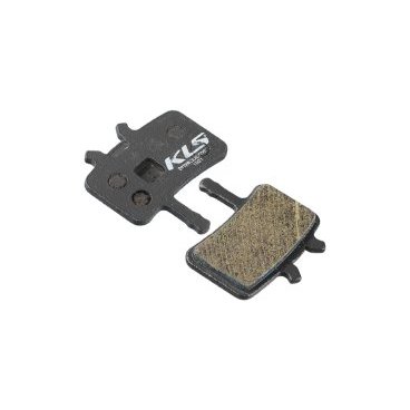 

Колодки тормозные KELLYS KLS D-02, к дисковым тормозам, с кевларовым волокном, совместим: AVID Juicy