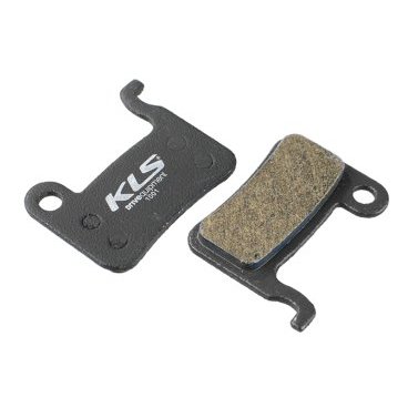 

Колодки тормозные KELLYS KLS D-03, Brake Pads KLS D-03 (reinforced by kevlar for high