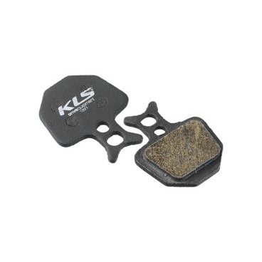 

Колодки тормозные KELLYS KLS D-09, к дисковым тормозам, с кевларовым волокном, совместим:FORMULA OR