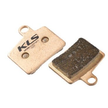 

Колодки тормозные KELLYS KLS D-06S, KLS D-06S wet conditions, for heavy duty use, comb