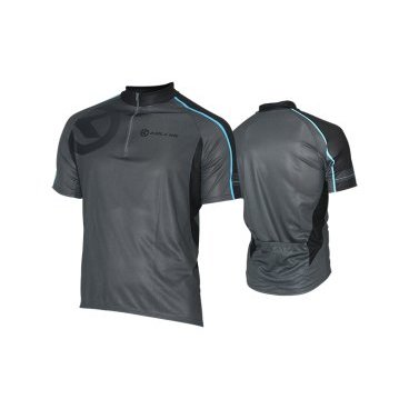 Джерси KELLYS Pro Sport, короткий рукав, 100% полиэстер, синий