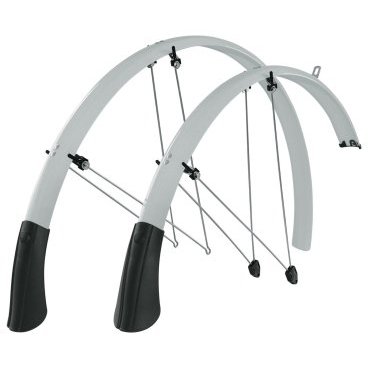 

Покрышка велосипедная Vinca 16*1.95, чёрная PQ 804