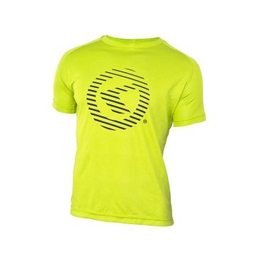 

Футболка KELLYS Active M, с коротким рукавом, для спорта, Functional T-shirt Active