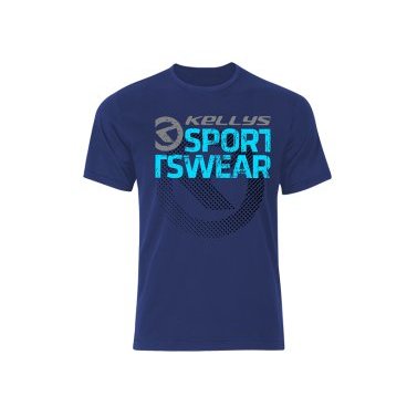 

Футболка KELLYS SPORTSWEAR XL, с коротким рукавом, T-Shirt KELLYS SPORTSWEAR short sleeve white - XL