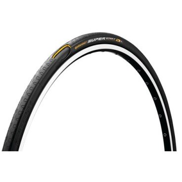 

Велопокрышка Continental Super Sport Plus, 700x25C (25-622), шоссе, борт-кевлар, черная 01003430000