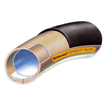 

Велосипеднная трубка для трека Continental Steher, 27x1