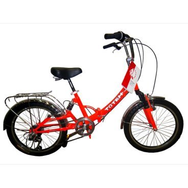Детский велосипед TOTEM SF-461
