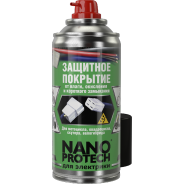 Cмазка Nanoprotech, для подвижных деталей, 210 мл, NP 10