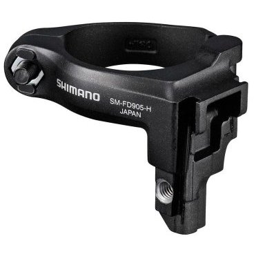 

Адаптер SHIMANO FD 905-H, с верхним креплением, 34,4 мм с адаптером, ISMFD905HX