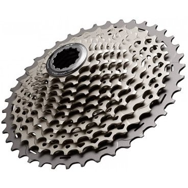 Кассета Shimano XT M8000, 11-13-15-17-19-21-24-28-32-37-42, ICSM8000142