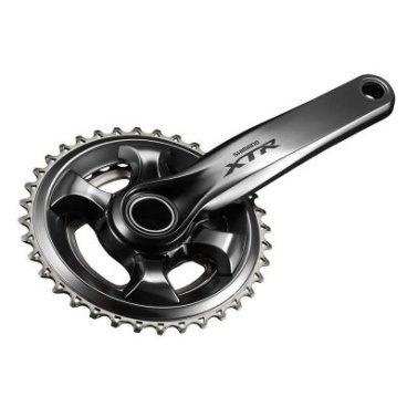 Система Shimano XTR FC-M9000, 175 мм, 36/26T, для CL 48.8мм, без каретки, IFCM9000EX66
