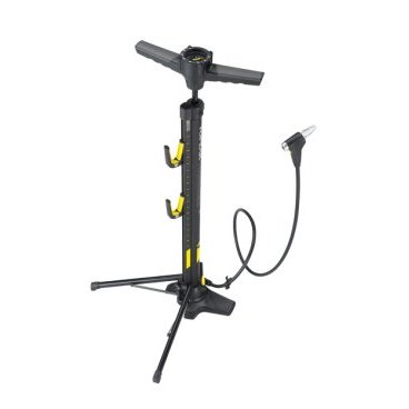 Насос-стенд TOPEAK Transformer X, напольный, несъёмная версия, TTF-X01
