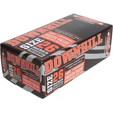 Камера Maxxis Downhill, 26x2.5/2.7, ниппель Presta, велониппель, IB68560100
