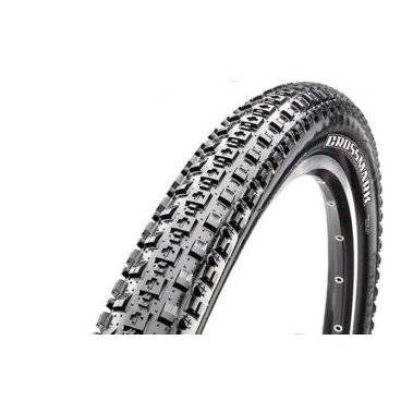 Покрышка на велосипед Maxxis Crossmark EXO TR 60 TPI Folding Dual, 26x2.1, складная, TB69613100
