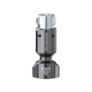 Насадка Topeak Air Boo на CO2 баллон с резьбой, алюминий, TMB-1
