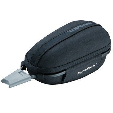 Сумка багажник Topeak DynaPack, объем сумки 4 литра, черный, TC2711B