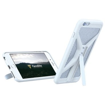 Чехол Topeak RideCase для iPhone 6/6S Plus, белый, TRK-TT9846W от Vamvelosiped