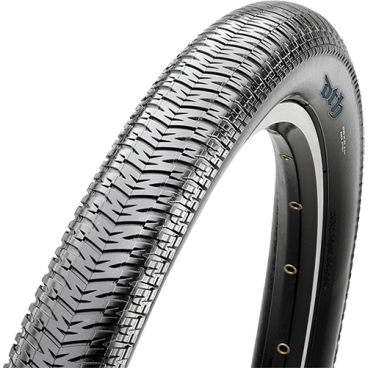 Велопокрышка Maxxis DTH Silkworm, 20x1 3/8, 120 TPI, wire, черный, TB20629000