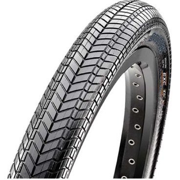 

Велопокрышка Maxxis Grifter, 20x2.1, 120 TPI, Folding, DC 60a/62a, черная, TB30704600