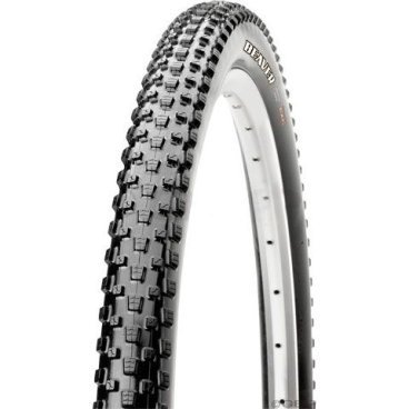 

Велопокрышка Maxxis BEAVER, 26x2.0, 60 TPI, wire, Dual, черная, TB69107000