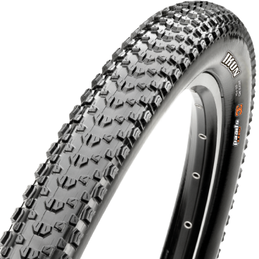 

Велопокрышка Maxxis IKON EXO TR, 29x2.2, 120 TPI, складная, 3C, черная, TB96740100
