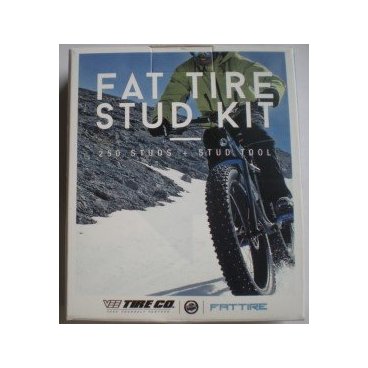 Набор из 240 шипов + инструмент для покрышек Snow Shoe XL и Avalanche, VeeTire, ST0001