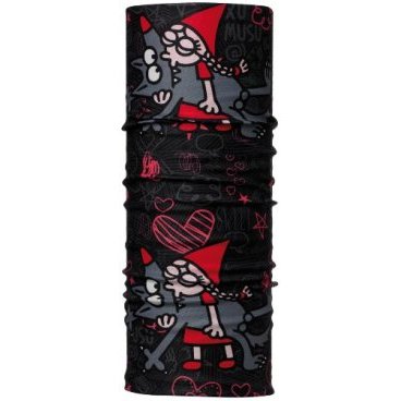 

Велобандана BUFF ORIGINAL BUFF BESUKAO Jr, см: 50cm/55cm, 81924