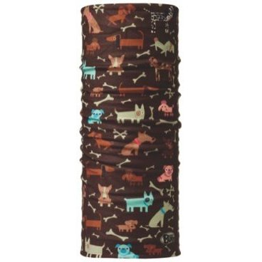 

Велобандана BUFF ORIGINAL BUFF DOGS, см: 45cm/51cm, 30184