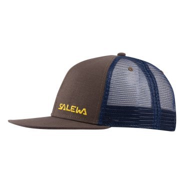Велобейсболка Salewa 2016 FREA (CLIMB) BASECAP walnut/2070, размер: UNI58, 24739_7501