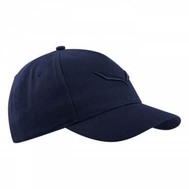 Велобейсболка Salewa 2016 SALEWA EAGLE CAP, night black, темно синяя, размер: UNI58, 25706_3991