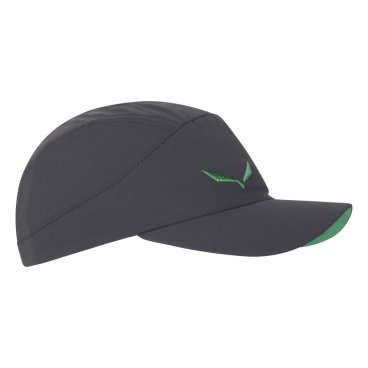 Велобейсболка Salewa 2016 SUN PROTECT K CAP, magnet/allover, размер: M/53, 24731_731